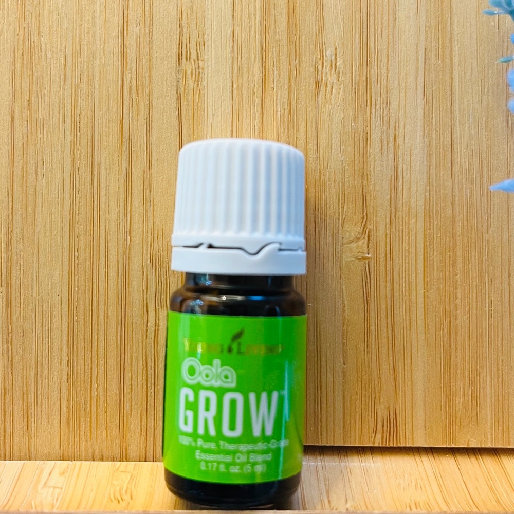 Young Living Oola Grow Essential Oil - 5ml, NEW